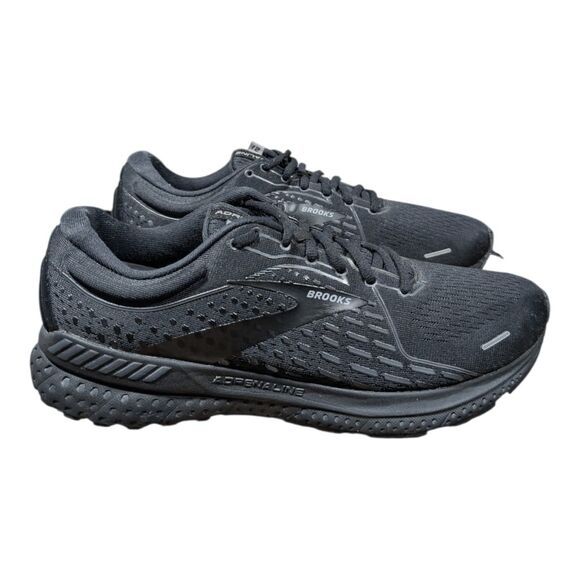 BROOKS Adrenaline 21 Running Shoes Size 9.5 (2E) - Picture 2 of 10